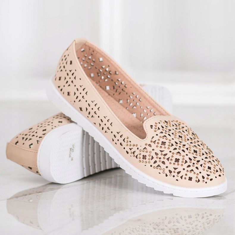 Weide Domnii cu cristale maro 1