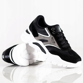 Adidași pentru femei Big Star HH274336 negru 1