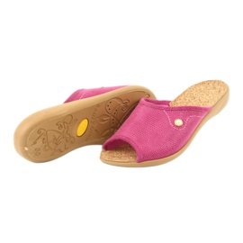 Pantofi de damă Befado pu 254D092 roz 4