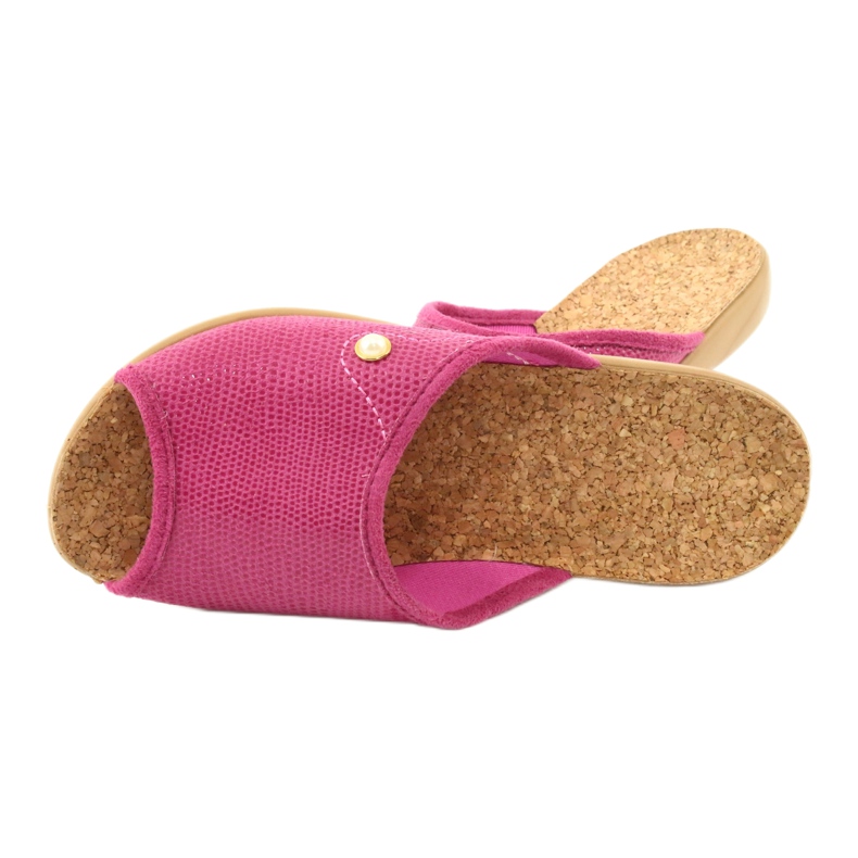 Pantofi de damă Befado pu 254D092 roz 5