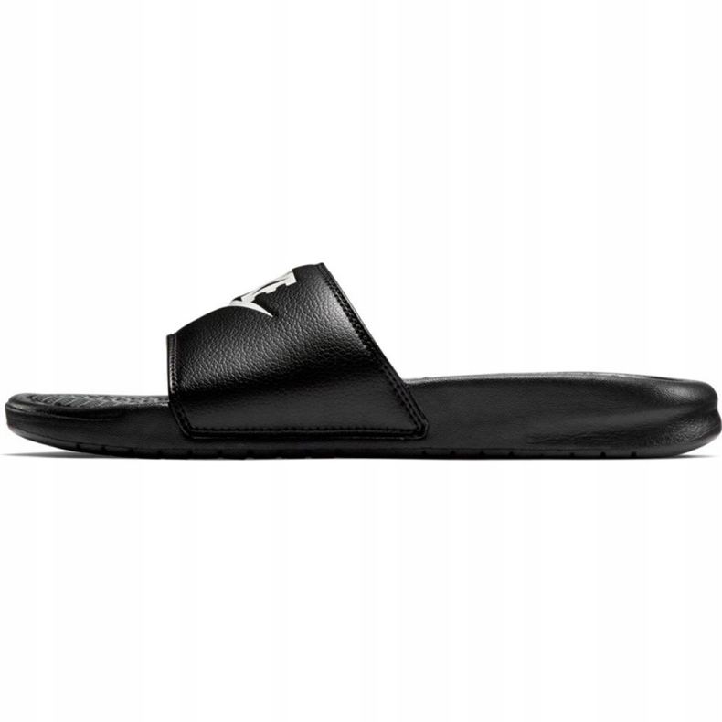 Nike Benassi Jdi 343880 090 Slide pentru bărbați negru 3