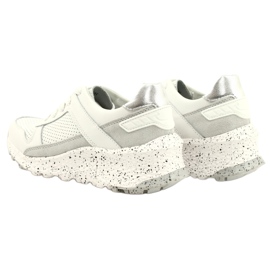 Pantofi sport dama FILIPPO DP2008/21, alb 4