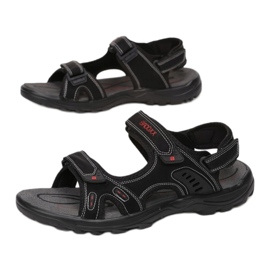 Vices Vici 11SD9118-95-negru / roșu 1