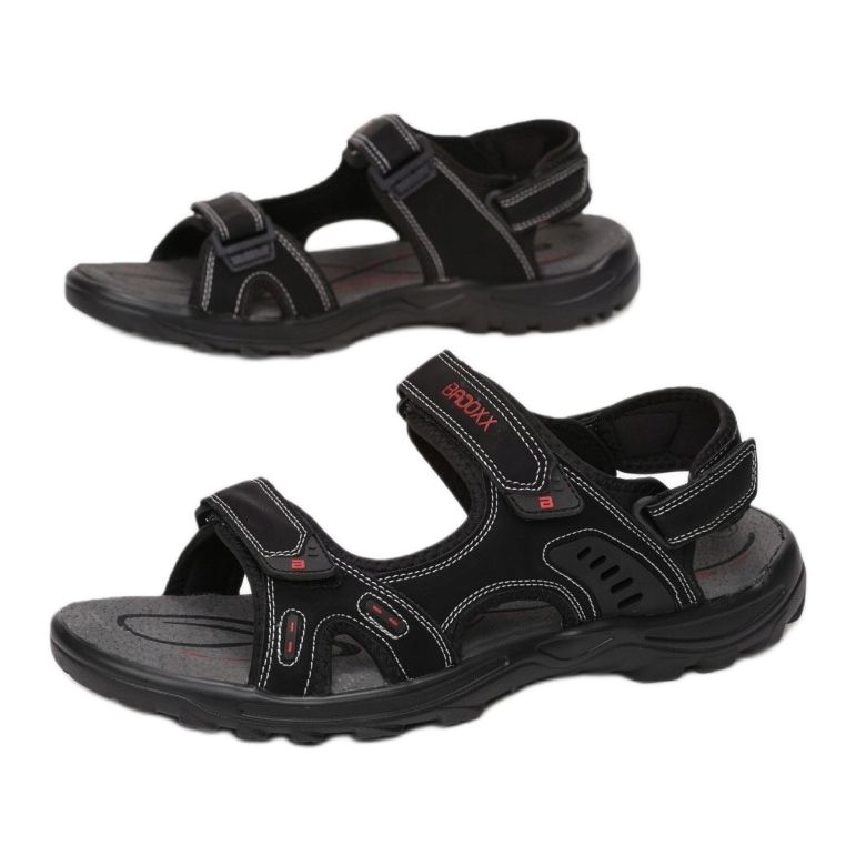 Vices Vici 11SD9118-95-negru / roșu roşu 1