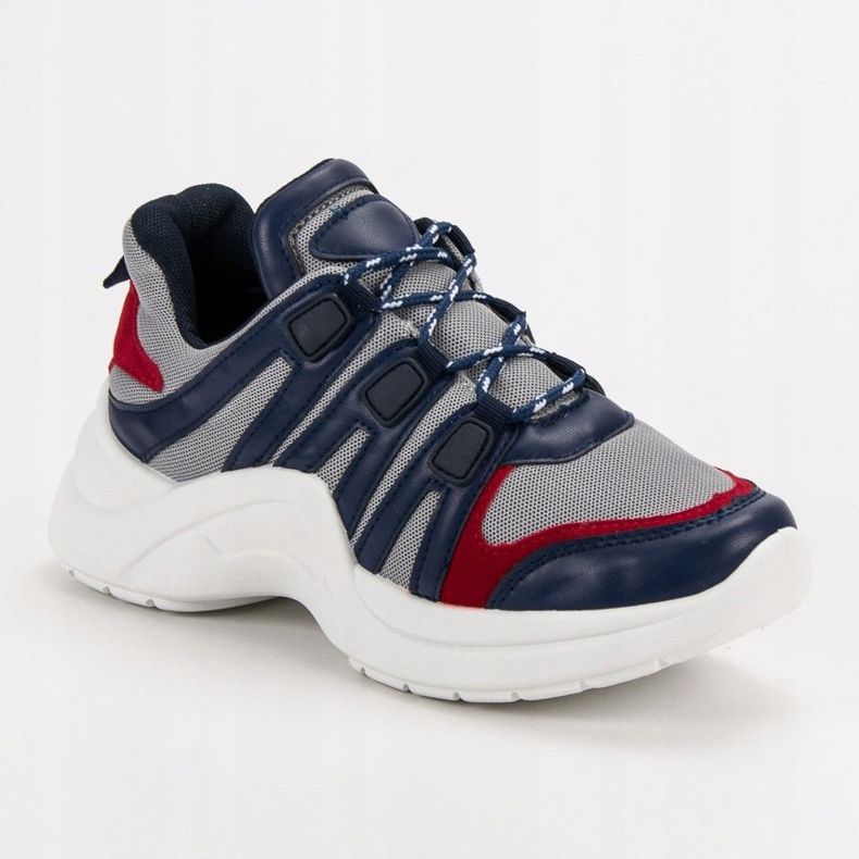 Kylie Încălțăminte sport confortabilă albastru 1