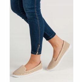 SHELOVET Domnii ajurati bej 2