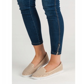 SHELOVET Domnii ajurati bej 1