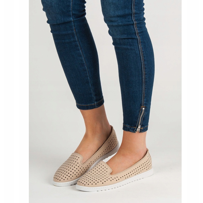 SHELOVET Domnii ajurati bej 1