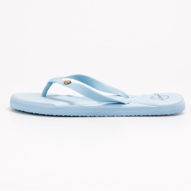 Ax Boxing Flip Flops Pe Plajă albastru 1