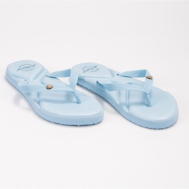 Ax Boxing Flip Flops Pe Plajă albastru 2