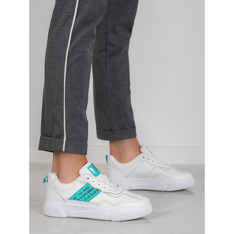 Ax Boxing Pantofi sport pentru femei alb 2 Ax Boxing Pantofi sport pentru femei alb 2