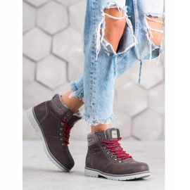 McKey Trappers sportivi gri 1 McKey Trappers sportivi gri 1