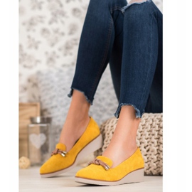 Lordii Galbeni Pe Pană VINCEZA 1