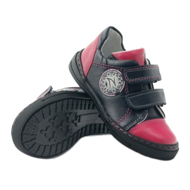 Încălțăminte pentru fete Zarro 85/09 roz albastru marin multicolor 3