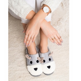 Bona Fx-39g bej alb negru gri 2