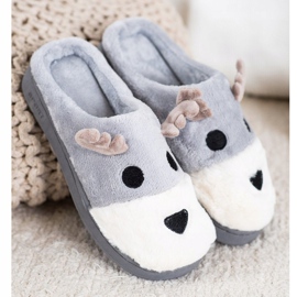 Bona Fx-39g bej alb negru gri 1