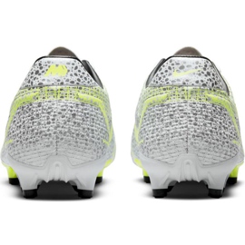 Pantofi de fotbal Nike Mercurial Vapor 14 Academy FG / MG M CU5691 107 argint 2