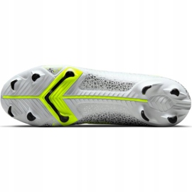 Pantofi de fotbal Nike Mercurial Vapor 14 Academy FG / MG M CU5691 107 argint 3