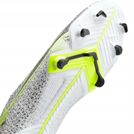 Pantofi de fotbal Nike Mercurial Vapor 14 Academy FG / MG M CU5691 107 argint 6