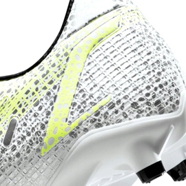 Pantofi de fotbal Nike Mercurial Vapor 14 Academy FG / MG M CU5691 107 argint 5