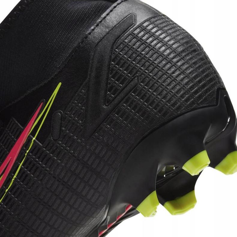 Pantofi de fotbal Nike Mercurial Superfly 8 Academy Mg Jr CV1127 090 negru 5