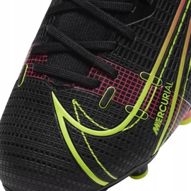 Pantofi de fotbal Nike Mercurial Superfly 8 Academy Mg Jr CV1127 090 negru 4