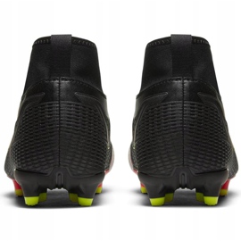 Pantofi de fotbal Nike Mercurial Superfly 8 Academy Mg Jr CV1127 090 negru 3