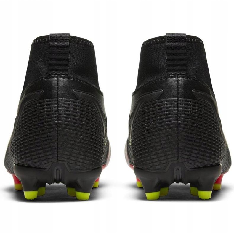 Pantofi de fotbal Nike Mercurial Superfly 8 Academy Mg Jr CV1127 090 negru 3
