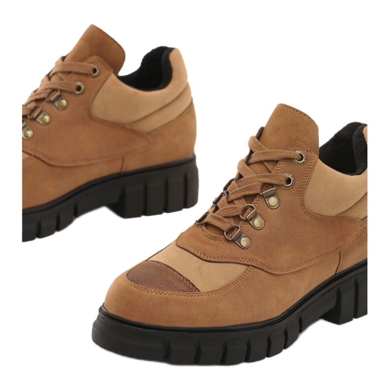 Vices Viciile 7343-68-cămilă bej maro 2