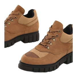 Vices Viciile 7343-68-cămilă bej maro 4