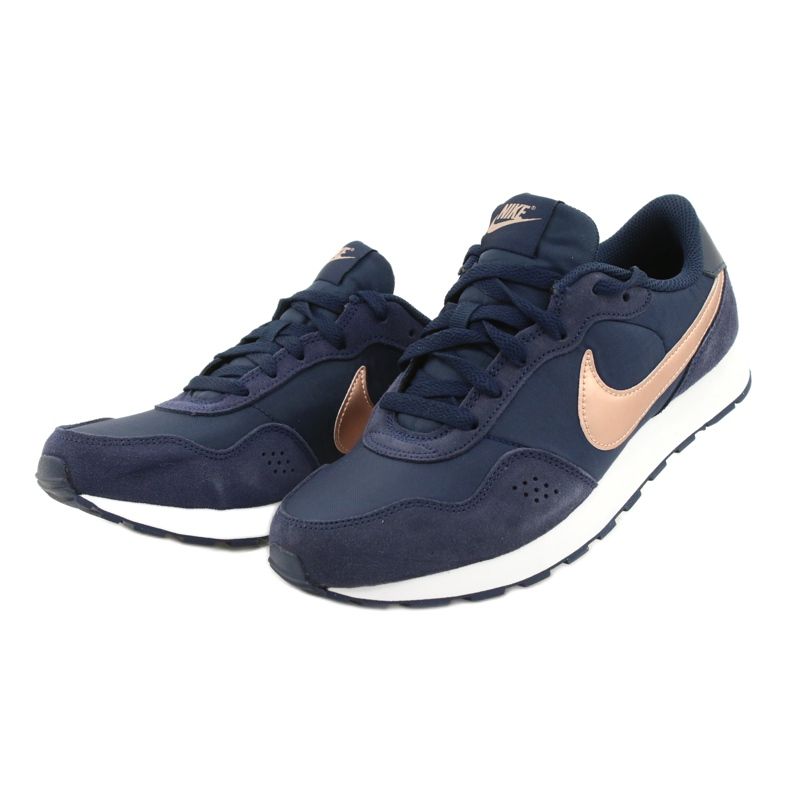 Pantofi Nike Md Valiant (GS) Jr CN8558-401 albastru marin de aur 3