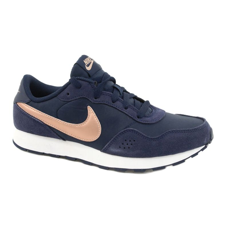 Pantofi Nike Md Valiant (GS) Jr CN8558-401 albastru marin de aur 1