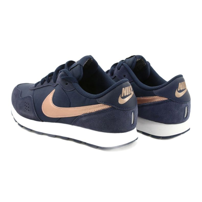 Pantofi Nike Md Valiant (GS) Jr CN8558-401 albastru marin de aur 5