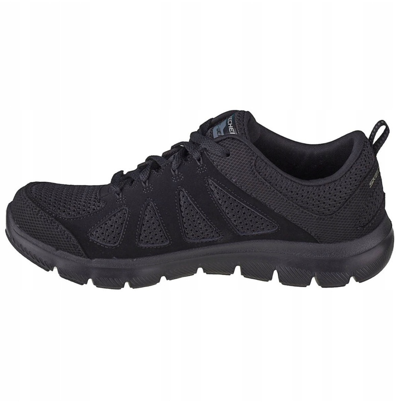 Skechers Flex Appeal 2.0 Simplistic W 12761-BBK negru 1