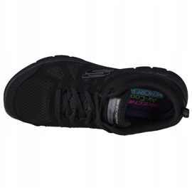 Skechers Flex Appeal 2.0 Simplistic W 12761-BBK negru 2