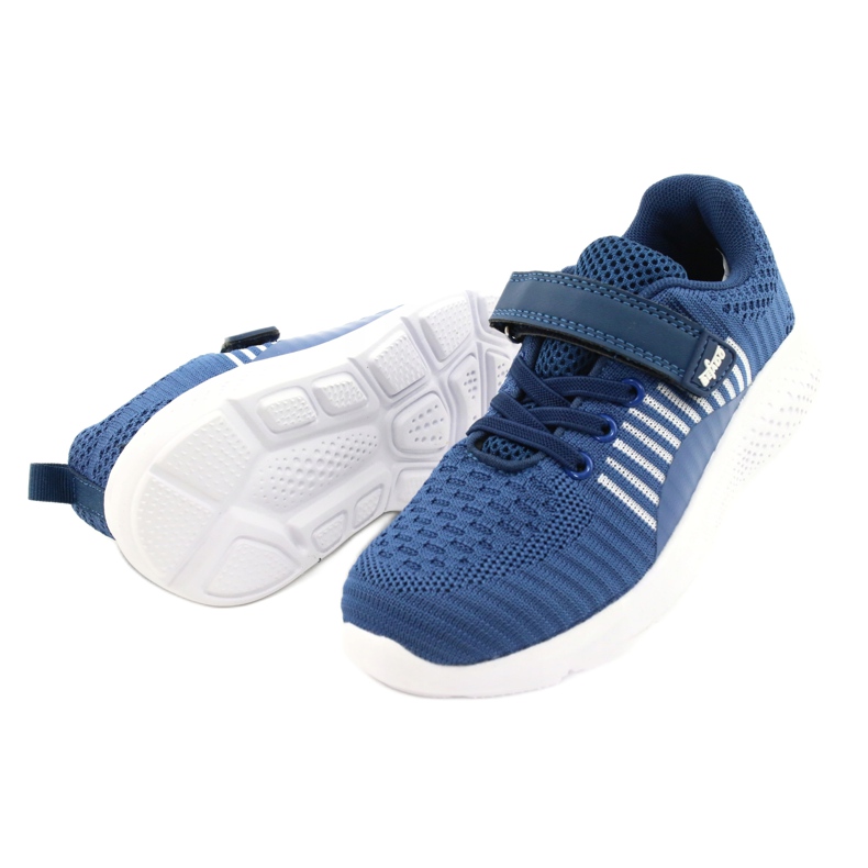 Încălțăminte pentru copii Befado 516X063 albastru 3