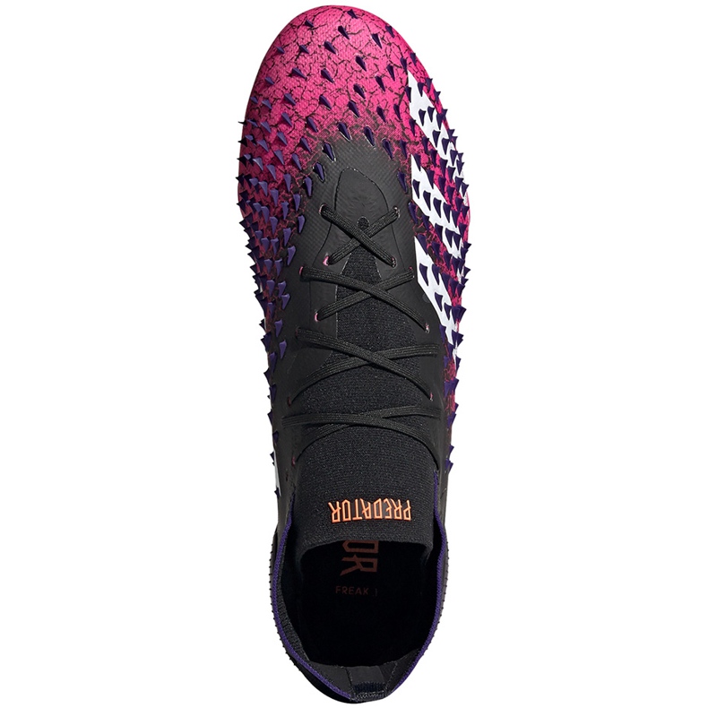 Ghete de fotbal Adidas Predator Freak.1 Sg FW7243 multicolor 1
