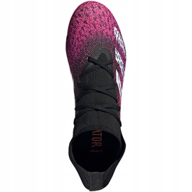 Ghete de fotbal Adidas Predator Freak.3 Fg FW7514 multicolor 1