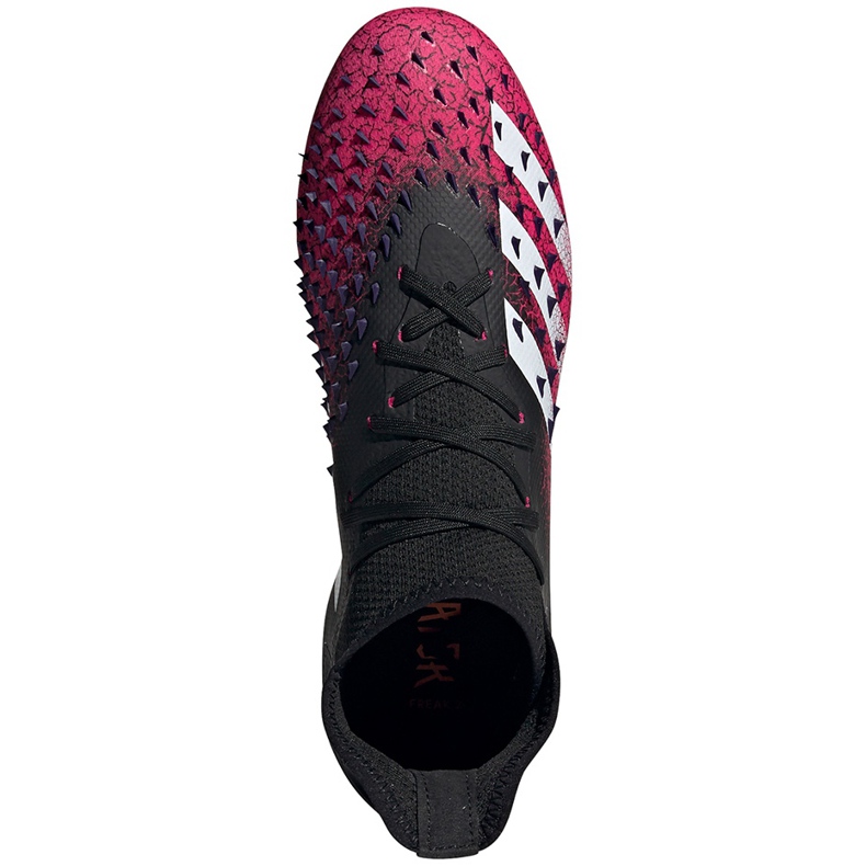 Ghete de fotbal Adidas Predator Freak.2 Fg S42981 multicolor 1