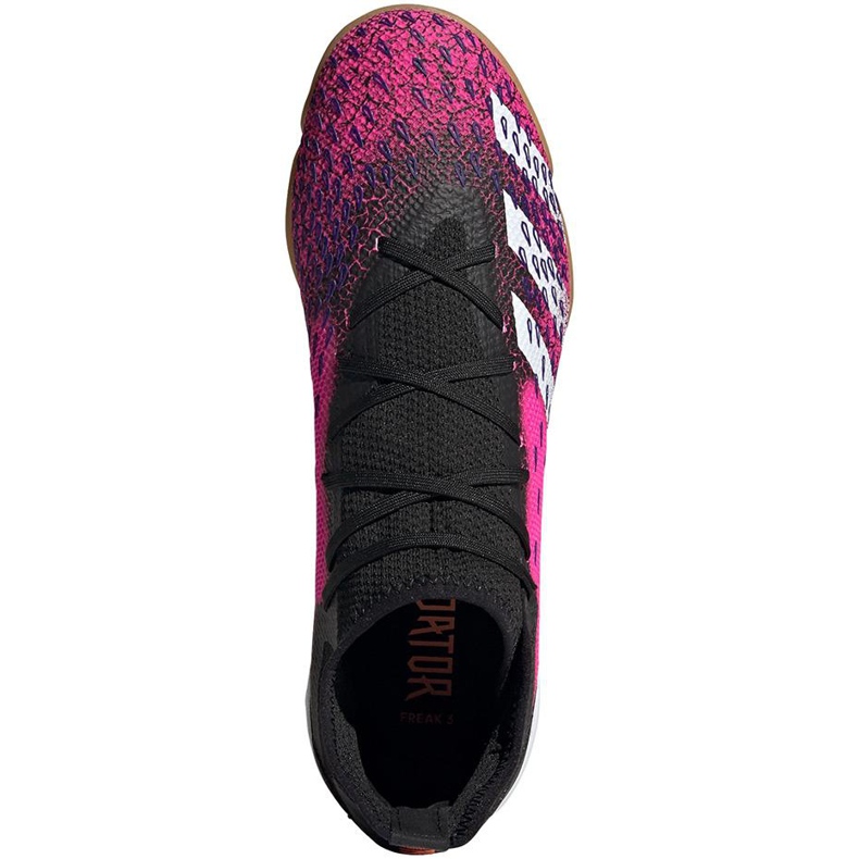 Ghete de fotbal Adidas Predator Freak.3 În FW7518 multicolor 1