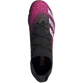 Ghete de fotbal Adidas Predator Freak.3 Tf FW7517 negru 1