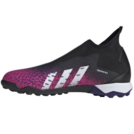 Ghete de fotbal Adidas Predator Freak .3 Ll Tf M FW7513 multicolor negru 1
