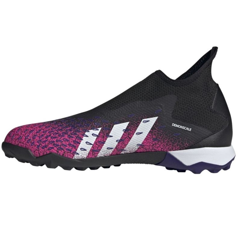Ghete de fotbal Adidas Predator Freak .3 Ll Tf M FW7513 multicolor negru 1