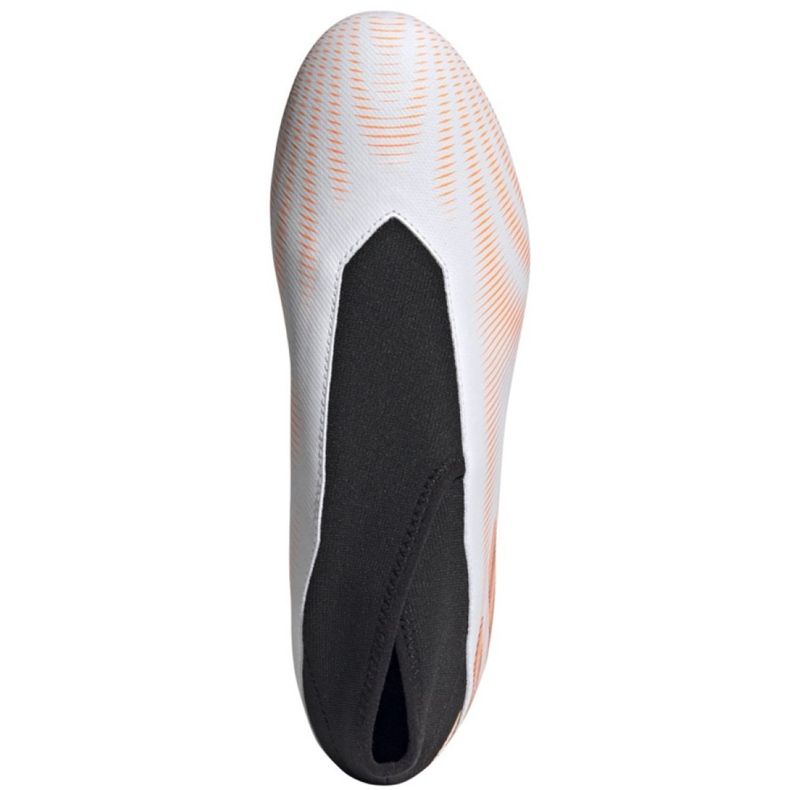 Ghete de fotbal Adidas Nemeziz.3 Fg Ll M FW7340 multicolor alb 2