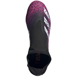 Ghete de fotbal Adidas Predator Freak.3 Ll Fg M FW7512 multicolor negru 2 Ghete de fotbal Adidas Predator Freak.3 Ll Fg M FW7512 multicolor negru 2