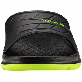 Papuci Aqua-Speed ​​Aspen negru și verde col.07 4