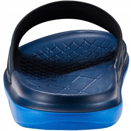 Papuci Aqua-Speed ​​Aspen albastru maro și albastru col.42 albastru marin 5