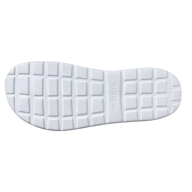 Papuci Adidas Comfort Flip Flop pentru bărbați negri EG2069 alb negru 5