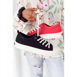 Adidași pentru femei Big Star FF274185 Roșu roşu 1