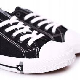 Adidași bărbați negri Big Star HH174323 negru 1